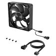 Ventilador Corsair RS140 II PWM Negro 140mm image number null