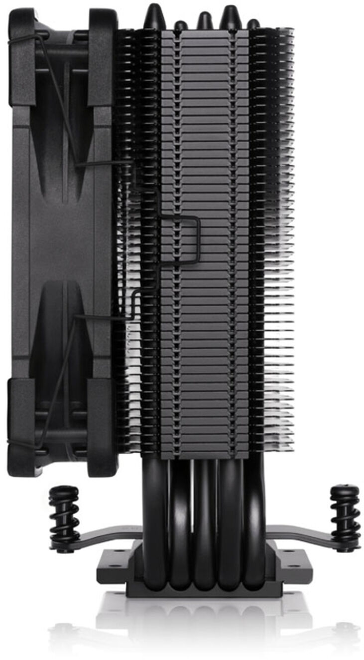 Ventilador CPU Noctua NH-U12S Chromax 140mm image number 2