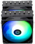 Ventilador CPU Thermalright Peerless Assassin 120 SE ARGB Negro image number null