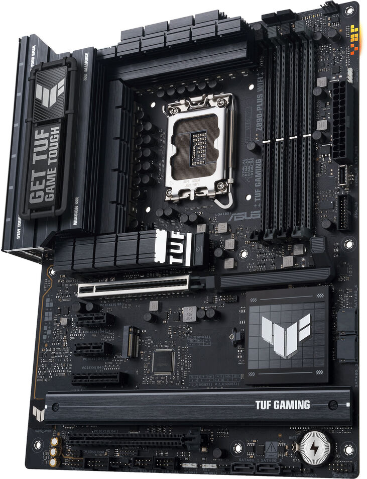 Placa Base Asus TUF Z890-Plus Gaming WiFi image number 6