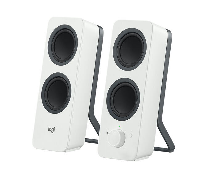 Altavoces Logitech Z207 2.0 Bluetooth 5W RMS Negro image number 0