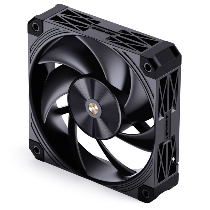 Ventilador Jonsbo HF3 Perfomance PWM Negro - 120mm image number 3