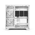 Torre ATX Fractal Design Pop 2 Vision RGB TG White image number null