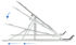 Soporte Elevatório Tooq para Portátiles Ajustable Aluminio image number null
