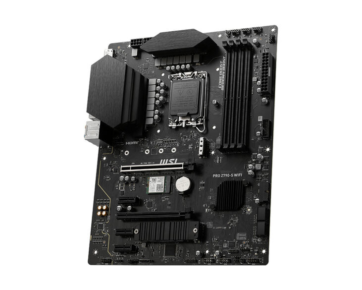 Placa Base MSI PRO Z790-S WIFI image number 2