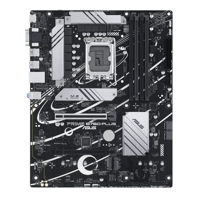 Placa Base Asus PRIME B760-Plus image number 2