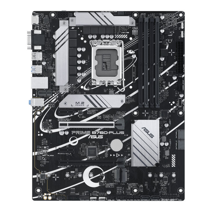 Placa Base Asus PRIME B760-Plus image number 0