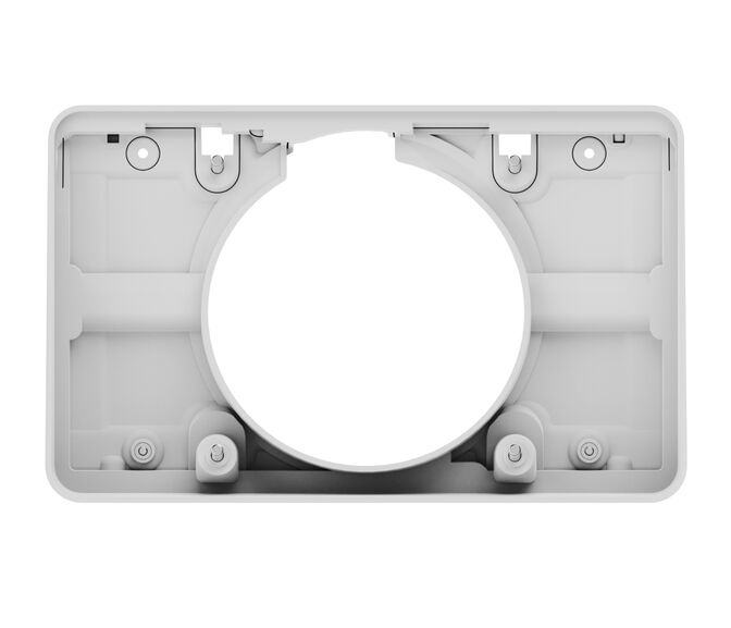 Soporte Logitech Tap Scheduler Wall Mount Blanco image number 5