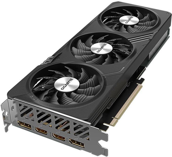 GIGABYTE GeForce RTX 4060 GAMING OC 8G NVIDIA 8 GB GDDR6 image number 7