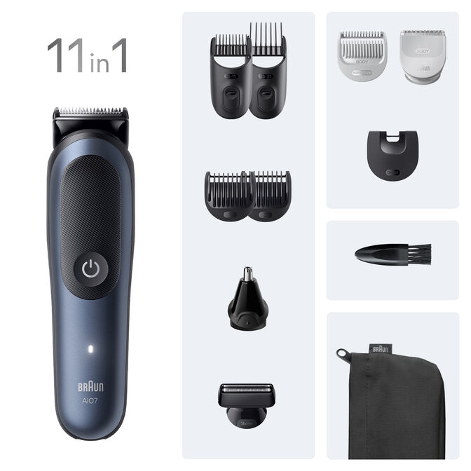 Kit de Estilo Braun Series 7 All-In-One AIO7540 image number 1