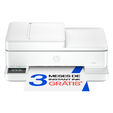 Impresora Multifunci&oacute;n de Inyecci&oacute;n de Tinta HP Envy 6530e Todo-en-Uno WiFi image number null