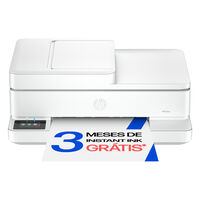 Impresora Multifunci&oacute;n de Inyecci&oacute;n de Tinta HP Envy 6530e Todo-en-Uno WiFi