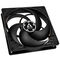 Ventilador Arctic P14 PWM PST- Negro