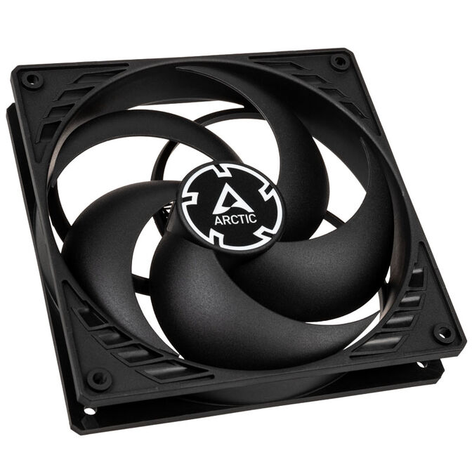 Ventilador Arctic P14 PWM PST- Negro image number 0