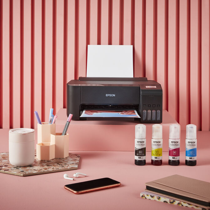 Impresora Epson EcoTank ET-1810 Wi-Fi image number 6