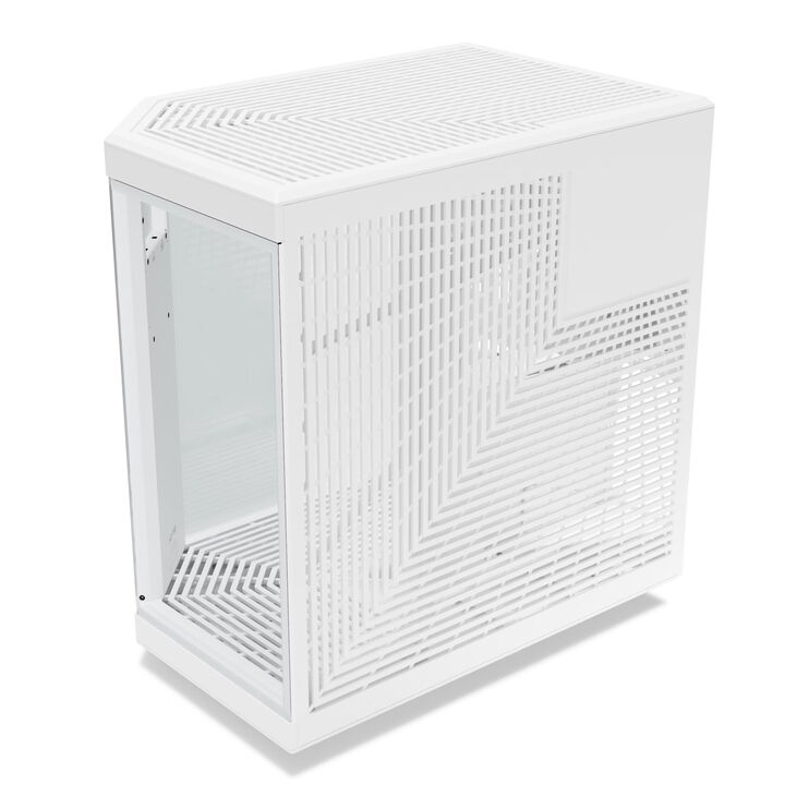 Caja ATX Hyte Y70 Touch Vidrio Templado Blanco image number 4