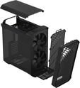 Torre E-ATX Fractal Design Torrent Compact Negro Templado Dark Tint image number null