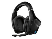 Auriculares Logitech G Series G935 LightSync 7.1 Surrynd Wireless