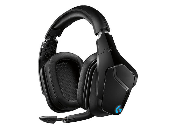 Auriculares Logitech G Series G935 LightSync 7.1 Surrynd Wireless image number 0