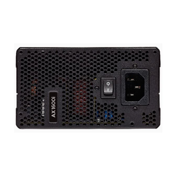 Fuente Alimentaci&oacute;n Modular Corsair AX 1600i Digital 80+ Titanium image number 3