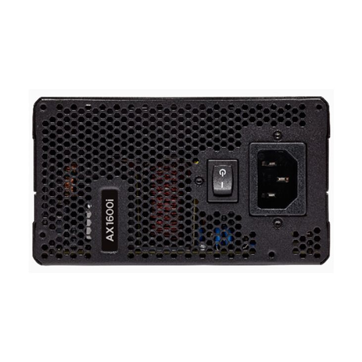 Fuente Alimentación Modular Corsair AX 1600i Digital 80+ Titanium image number 3