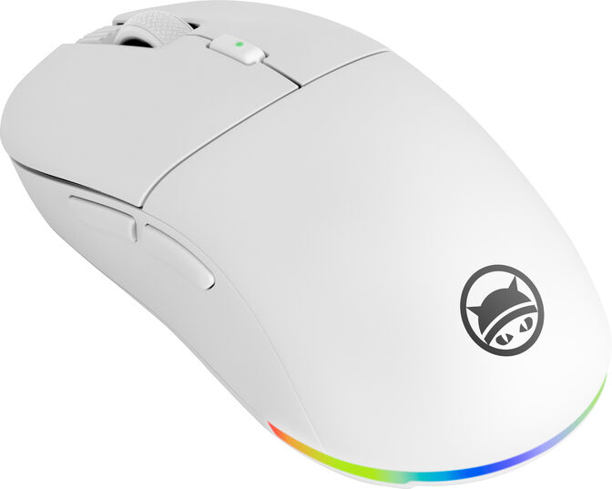 Rat&oacute;n Gaming GAMIAC PX71 Blanco image number 0