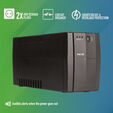 UPS NGS Off-line Fortress 900V3 360W AVR 2 Tomas Schuko image number null