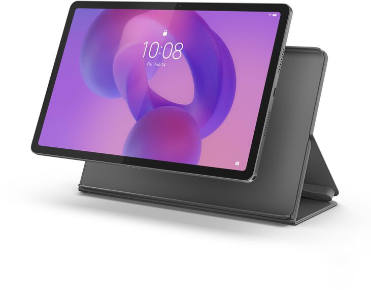 Tablet Lenovo Idea Tab 11" (8GB/256GB) 2.5K 90Hz WiFi Cinzento + Pen + Capa image number 8