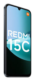 Smartphone Xiaomi Redmi 15C 6.9" (4 / 128GB) 120Hz Negro image number null