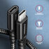 Extensión AXAGON BUCM32-CF15AB USB-C <-> USB-C 3.2 Gen 2, 1.5m, 20 Gbps, ALU, braid image number null