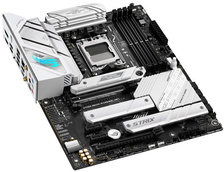 Placa Base Asus ROG Strix B650-A Gaming WiFi image number 4