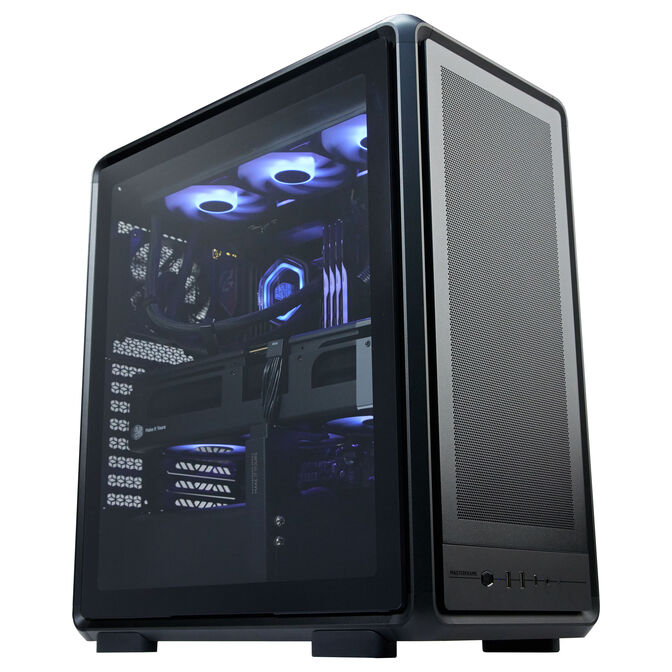 Refrigeraci&oacute;n L&iacute;quida CPU Cooler Master MasterLiquid ATMOS II LCD ARGB 360mm Negro image number 5