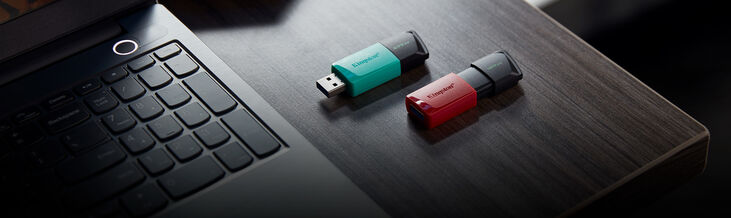 Pen Kingston DataTraveler Exodia M 128GB USB3.2 Gen 1 image number 4