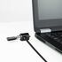 Cable de Seguridad para Portátil con Llave 1,5 M Gris Oscuro image number null
