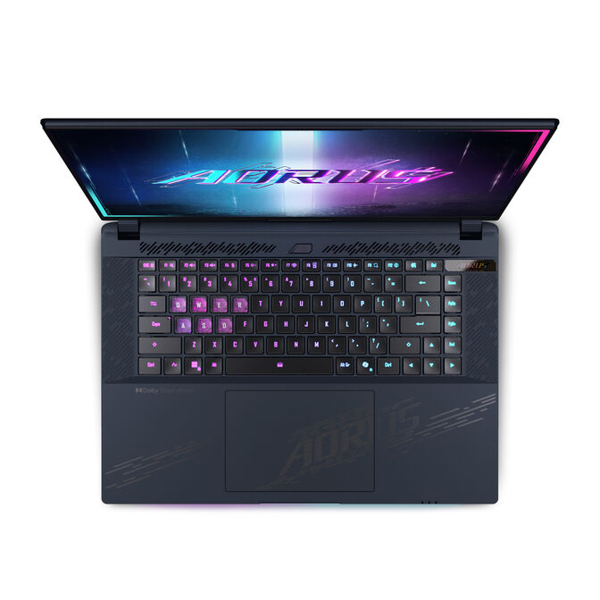 Port&aacute;til Gigabyte AORUS Master 16 BZHC6PTE64SP 16" Ultra 9 275HX 32GB DDR5 1TB RTX 5090 OLED 240Hz W11 Pro image number 3