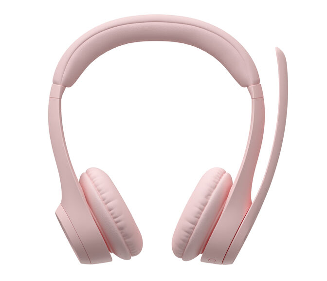 Auriculares Logitech Zone 300 Bluetooth Rosa image number 1