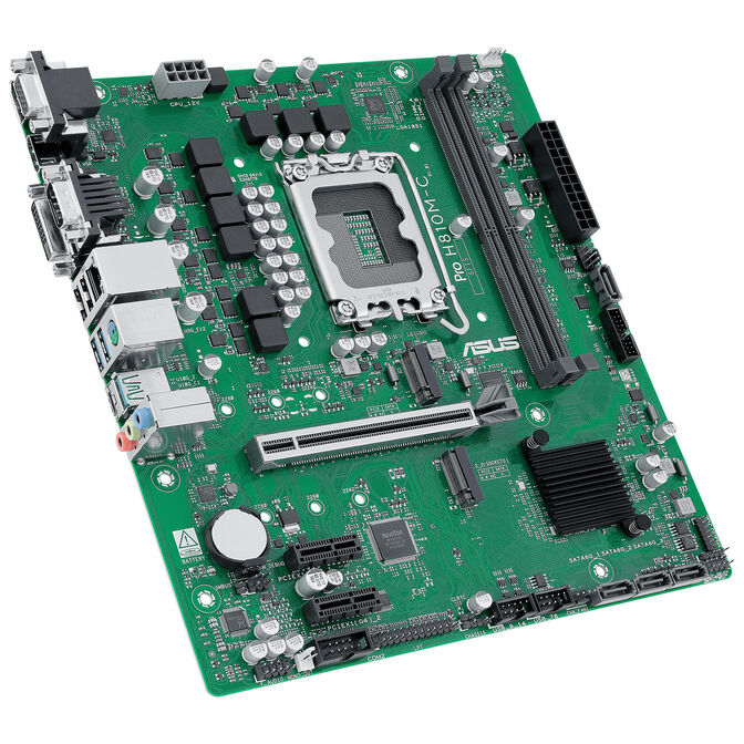 Placa Base Asus PRO H810M-C-CSM image number 1