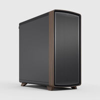 Torre E-ATX Fractal Design Summit Black Solid