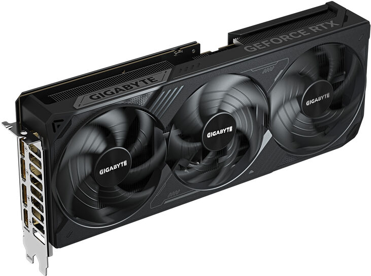 Tarjeta Gráfica Gigabyte GeForce® RTX 5080 Windforce SFF 16GB GDDR7 DLSS4 image number 3