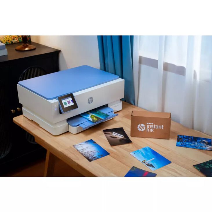 Impresora Multifunción de Inyección de Tinta HP Envy Photo 7231 Todo-en-Uno image number 13