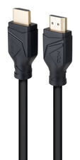 Cable HDMI V2.1 Nanocable CCS, A/M-A/M, Negro, 3 M image number null