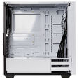 Caja E-ATX Kolink Stronghold Vidrio Templado Negro/Blanco image number null