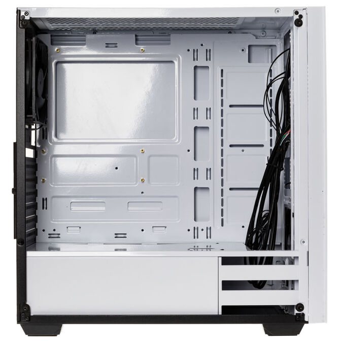 Caja E-ATX Kolink Stronghold Vidrio Templado Negro/Blanco image number 5