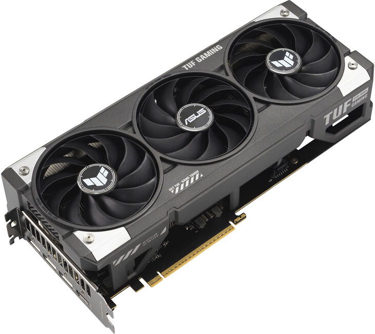 Tarjeta Gráfica Asus GeForce® RTX 5060 Ti TUF Gaming OC 8GB GDDR7 DLSS4 image number 5