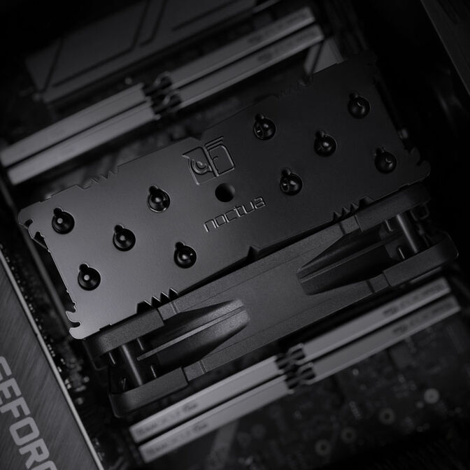 Ventilador CPU Noctua NH-U12S Chromax 140mm image number 3