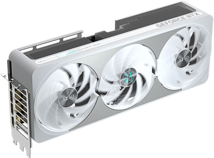 Tarjeta Gráfica Gigabyte GeForce® RTX 5070 Ti Aero OC 16GB GDDR7 DLSS4 image number 3