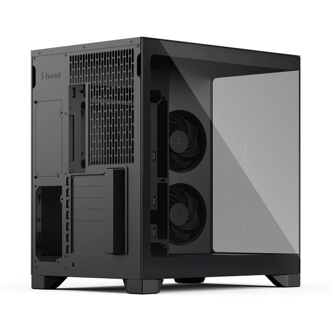 Torre ATX Fractal Design Pop 2 Vision TG Black image number 10