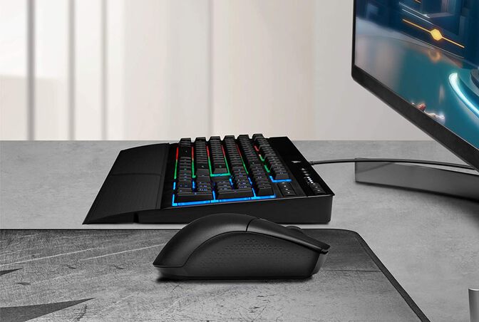 Rat&oacute;n Corsair Katar Pro Wireless image number 8