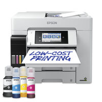Multifuncional Epson EcoTank Pro ET-5885 Wi-Fi