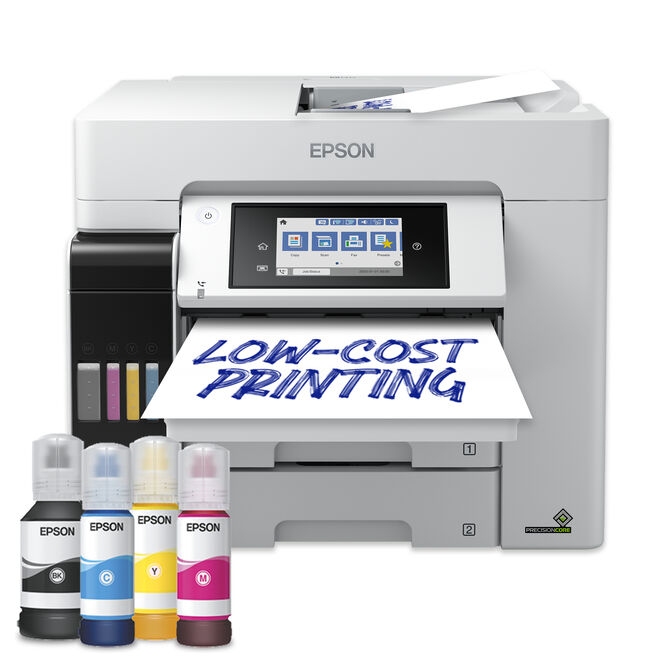 Multifuncional Epson EcoTank Pro ET-5885 Wi-Fi image number 0
